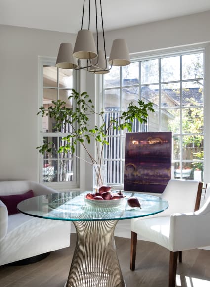 Project | NA | HW16408 | Ferro | Jillian O'Neill Luxe Showcase House Houston Dining